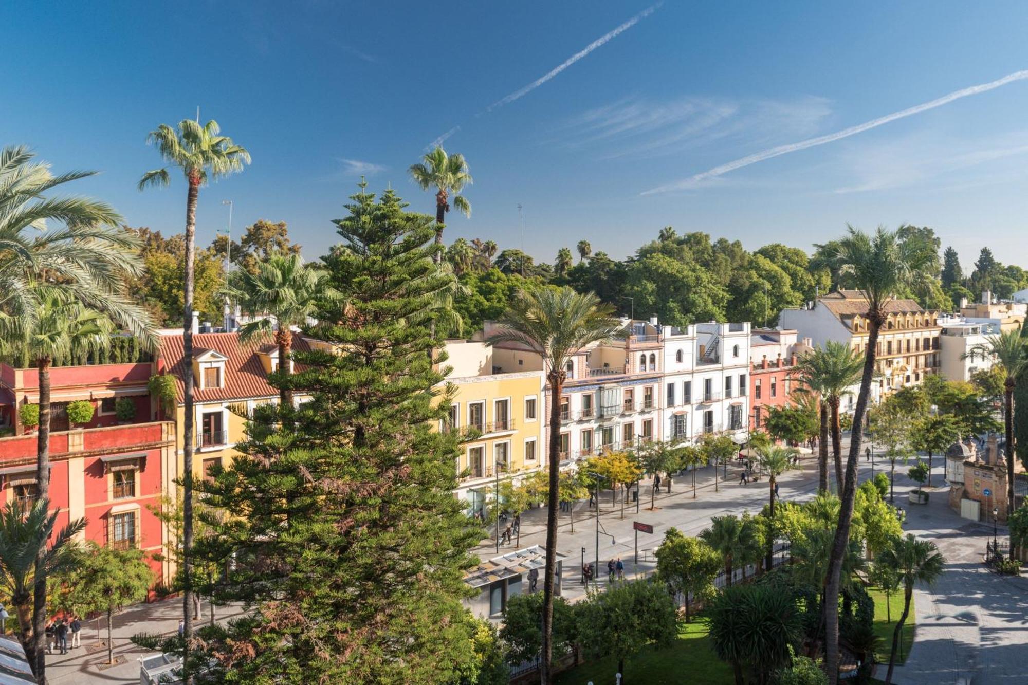 Hotel Alfonso Xiii, A Luxury Collection Hotel, Sewilla Zewnętrze zdjęcie