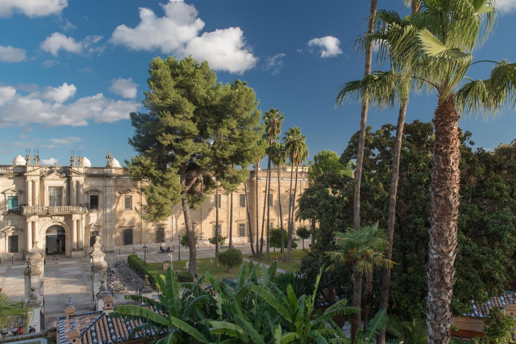 Hotel Alfonso Xiii, A Luxury Collection Hotel, Sewilla Zewnętrze zdjęcie