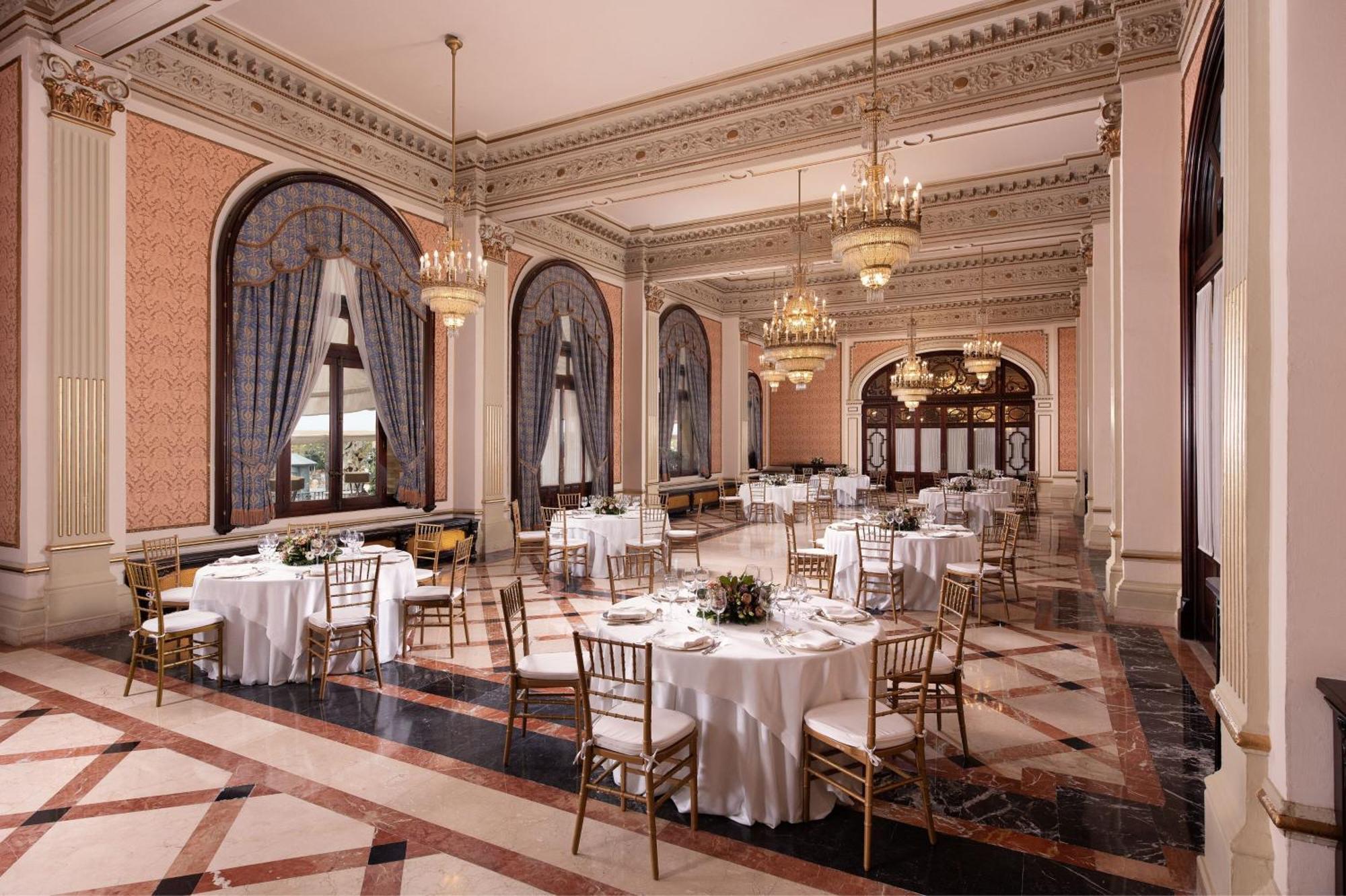 Hotel Alfonso Xiii, A Luxury Collection Hotel, Sewilla Zewnętrze zdjęcie