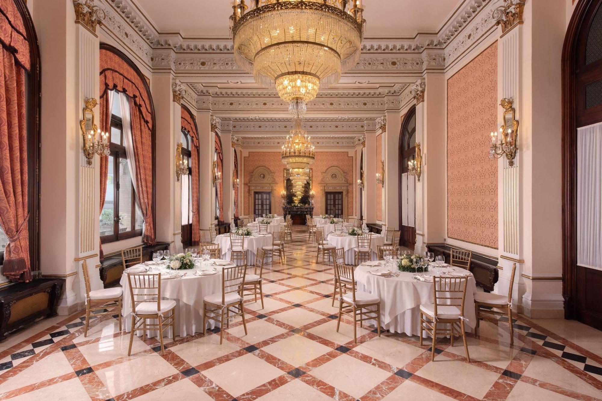 Hotel Alfonso Xiii, A Luxury Collection Hotel, Sewilla Zewnętrze zdjęcie