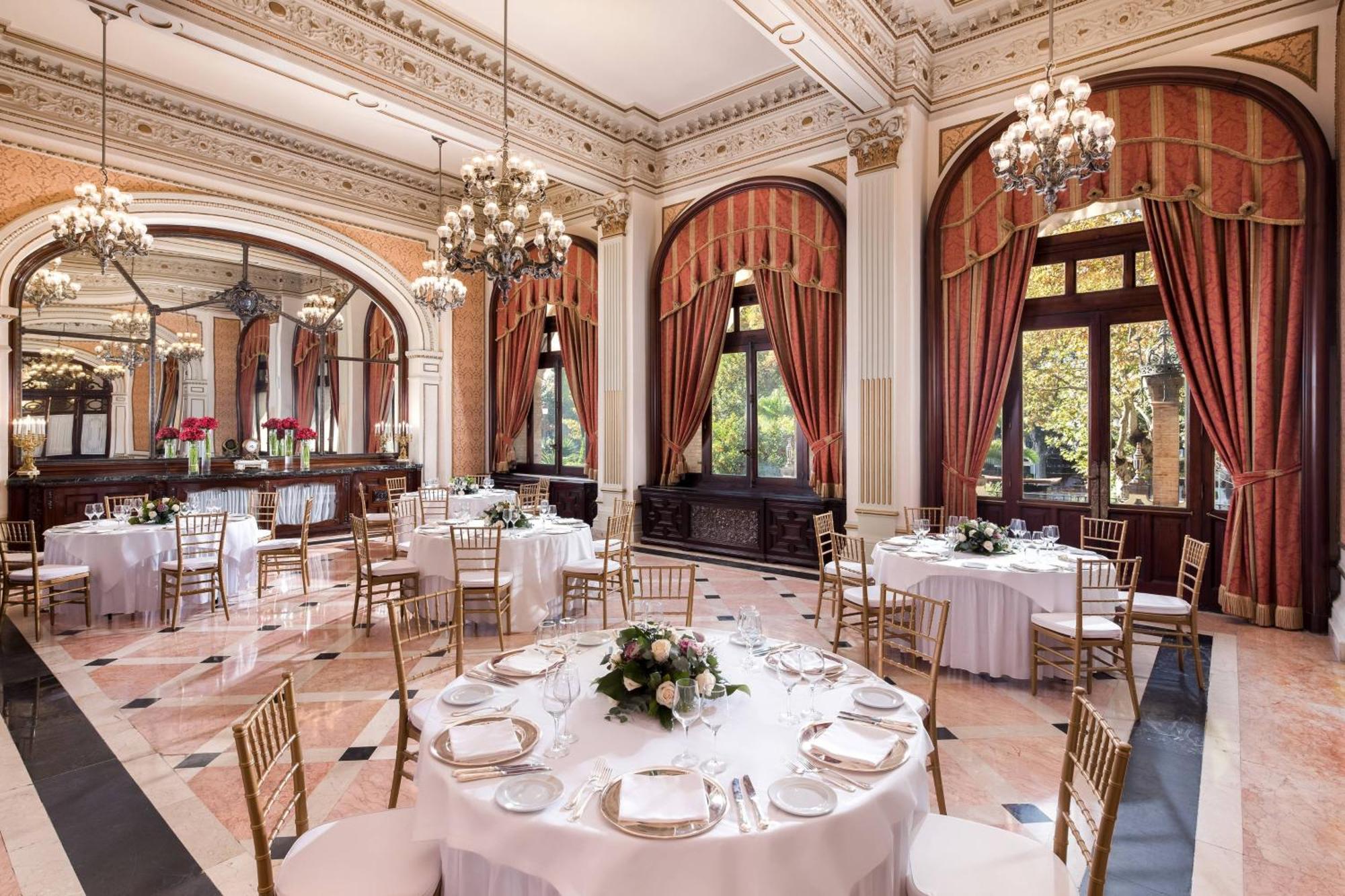 Hotel Alfonso Xiii, A Luxury Collection Hotel, Sewilla Zewnętrze zdjęcie